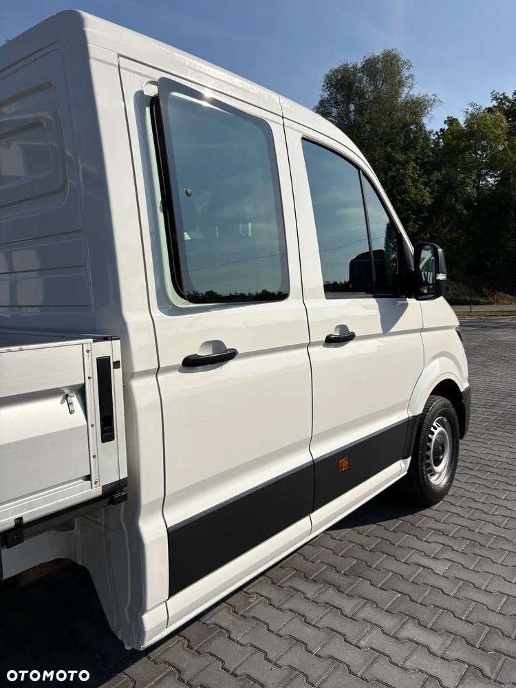 Volkswagen CRAFTER DOKA - 22