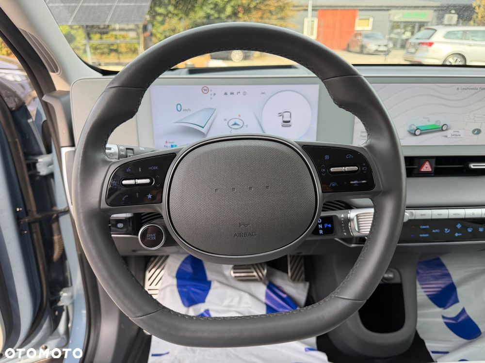 Hyundai IONIQ electric Platinum - 27