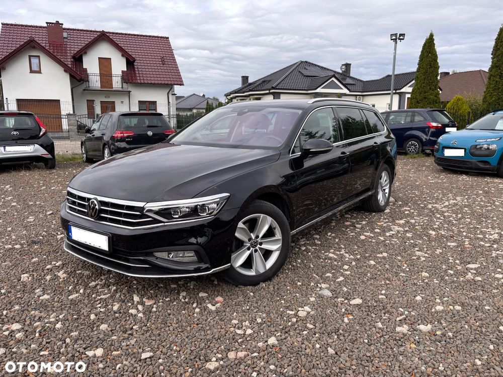 Volkswagen Passat 2.0 TSI Elegance DSG - 17