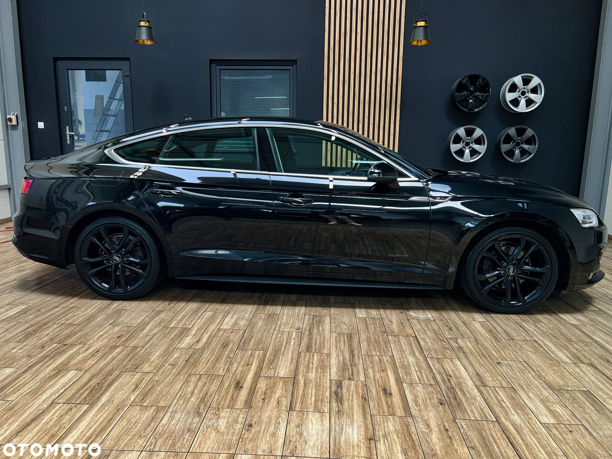 Audi A5 2.0 TFSI S tronic - 5