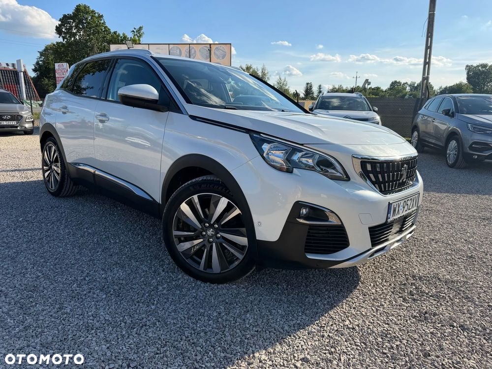 Peugeot 3008 BlueHDi 130 Stop & Start Allure - 17