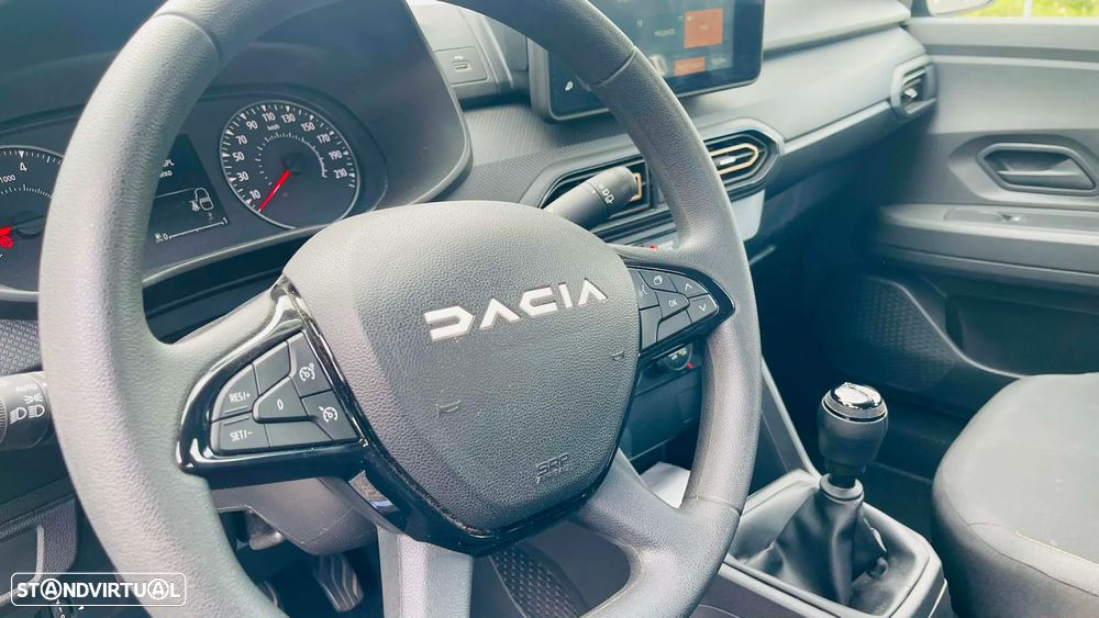 Dacia Sandero 1.0 ECO-G Comfort Bi-Fuel - 17