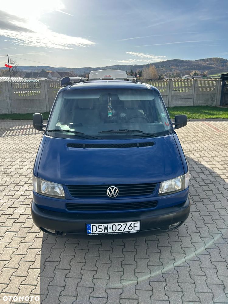 Volkswagen transporter - 8