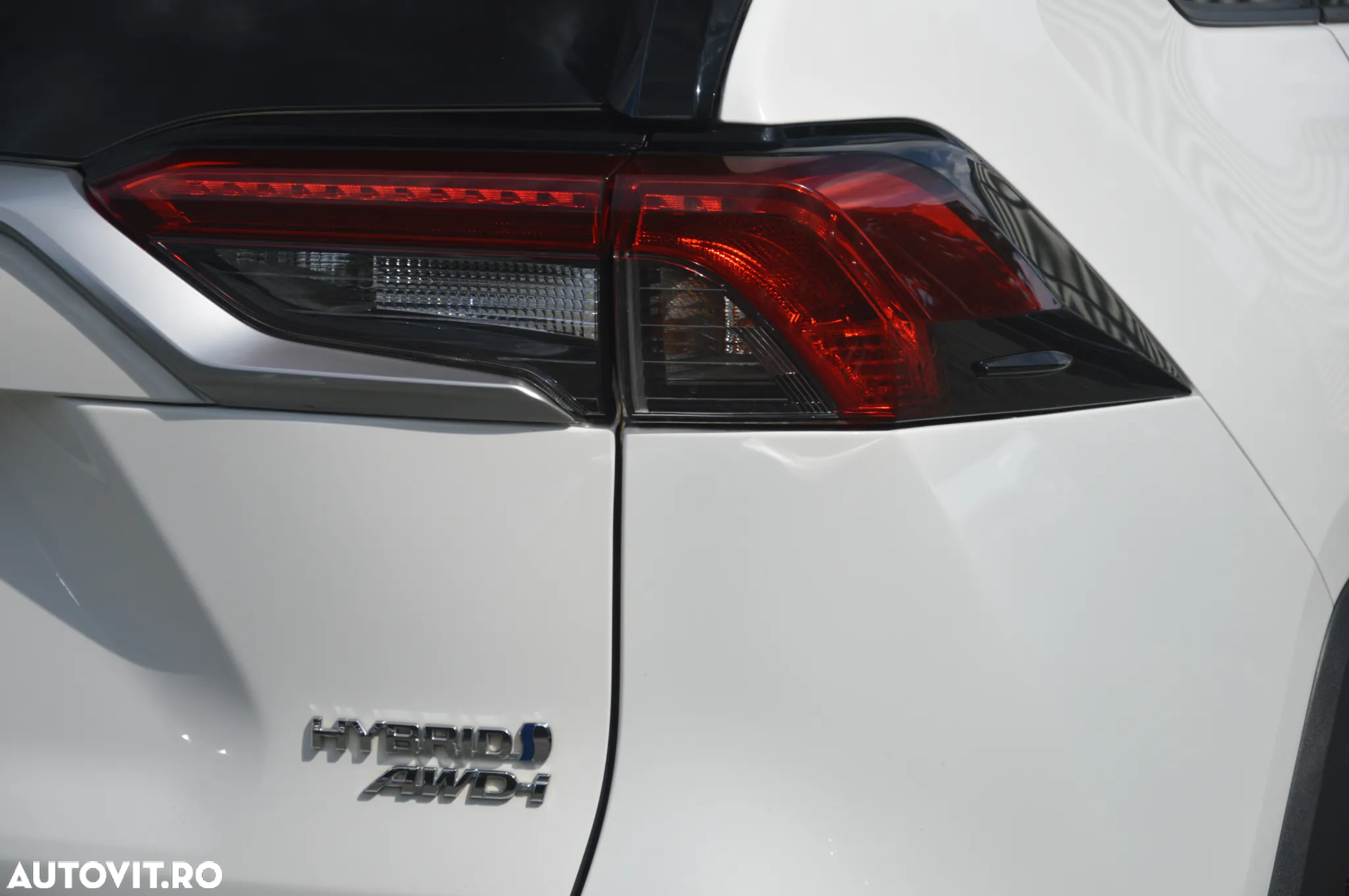 Toyota RAV4 2.5 Hybrid VVT-iE 4x4 Dynamic - 36