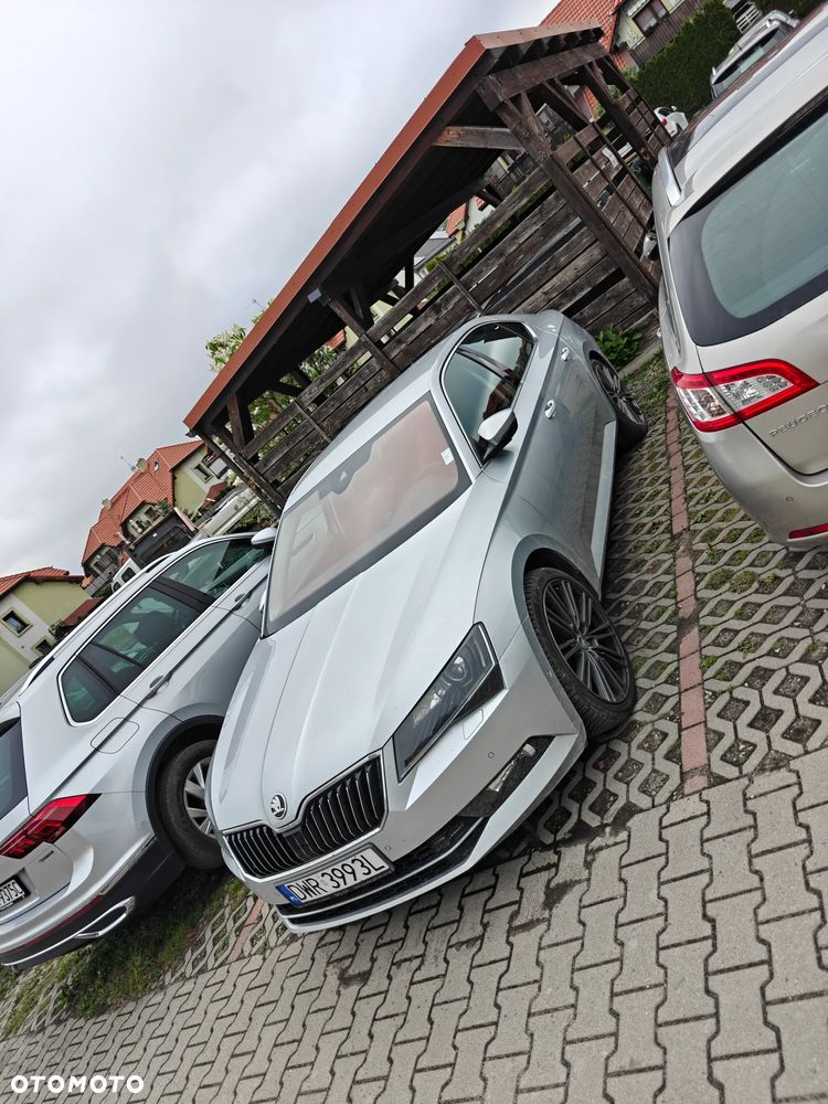 Skoda Superb 2.0 TSI DSG Style - 1