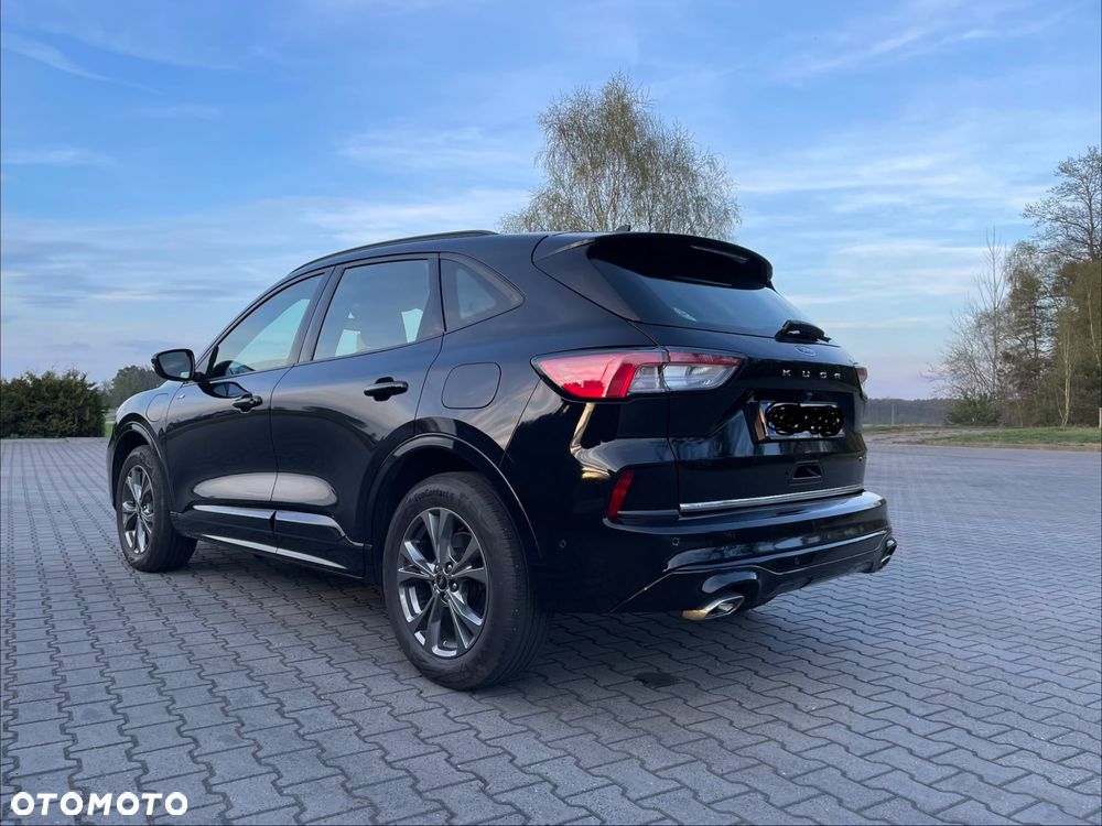 Ford Kuga 2.5P PHEV FWD ST-Line - 2