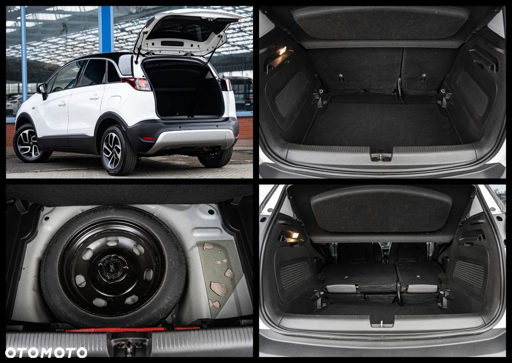 Opel Crossland X 1.2 T Elite S&S - 16