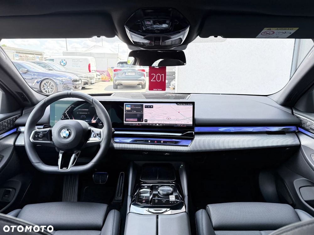 BMW Seria 5 520i - 21