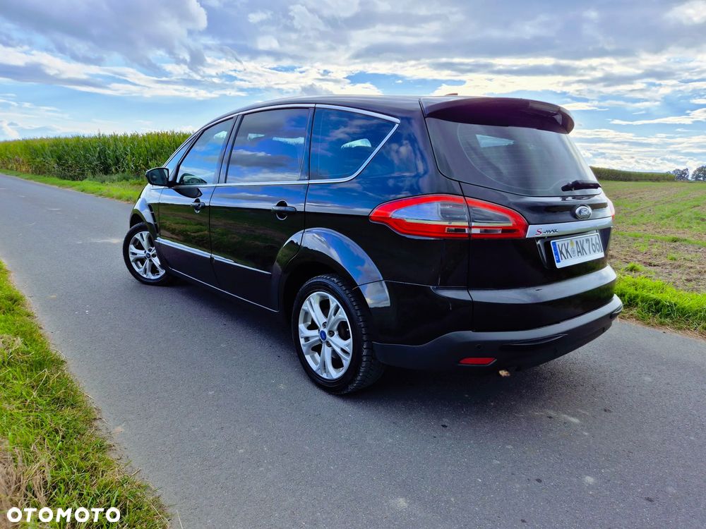 Ford S-Max 2.0 TDCi DPF Business Edition - 1