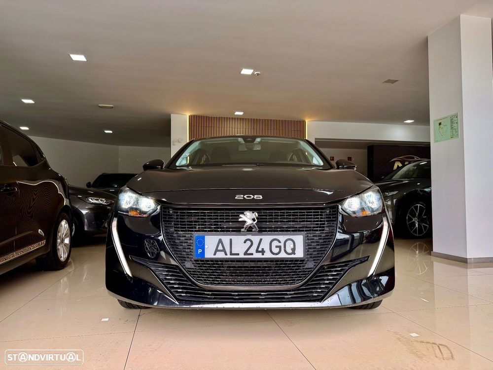 Peugeot e-208 - 18
