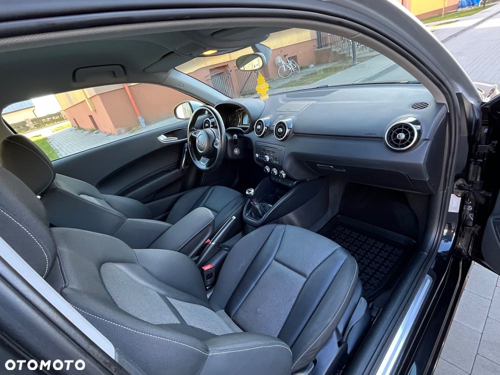 Audi A1 3-drzwiowe - 13