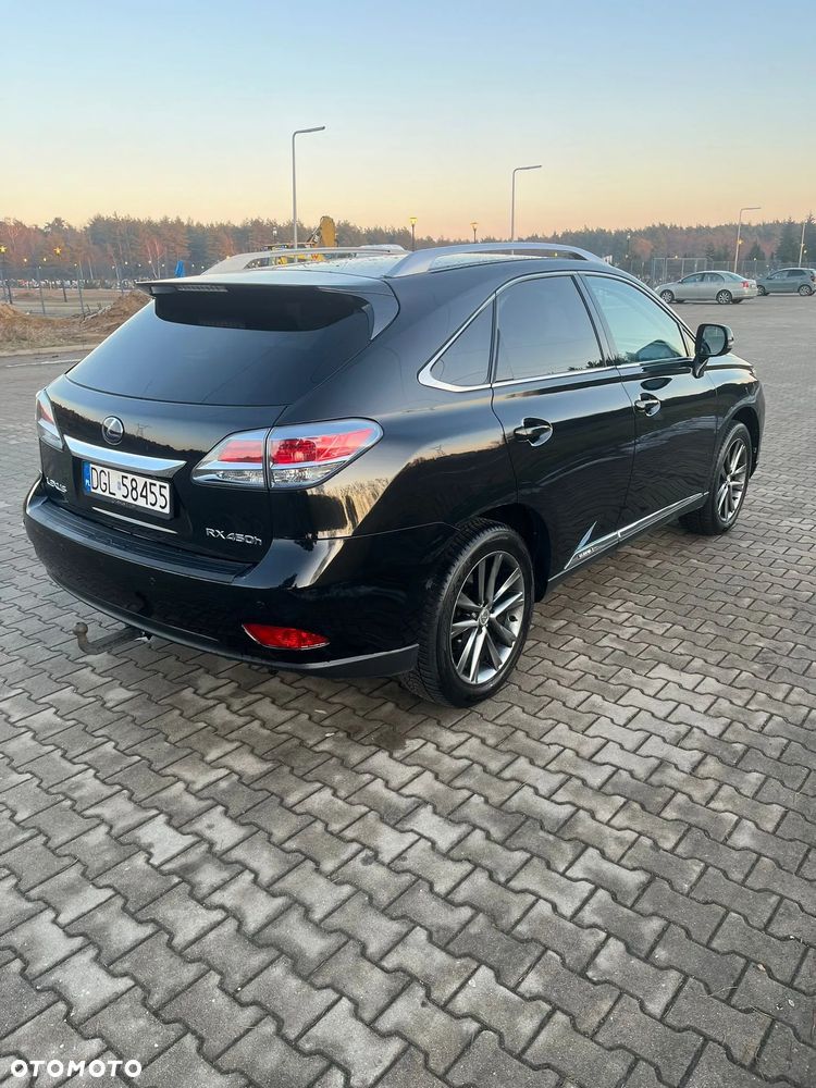 Lexus RX - 4