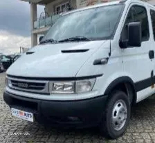 Frente completa iveco daily ano 2005