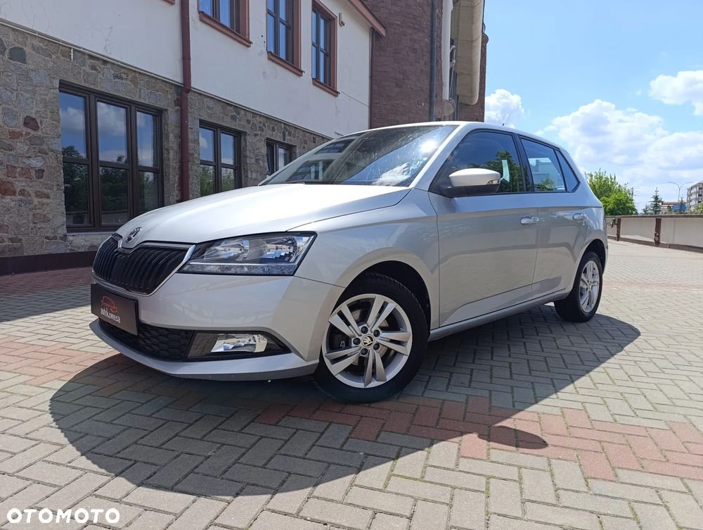 Skoda Fabia 1.0 TSI Ambition - 16