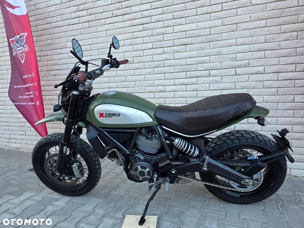 Ducati Scrambler - 12