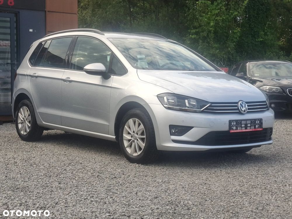 Volkswagen Golf Sportsvan 1.6 TDI (BlueMotion Technology) Comfortline - 1