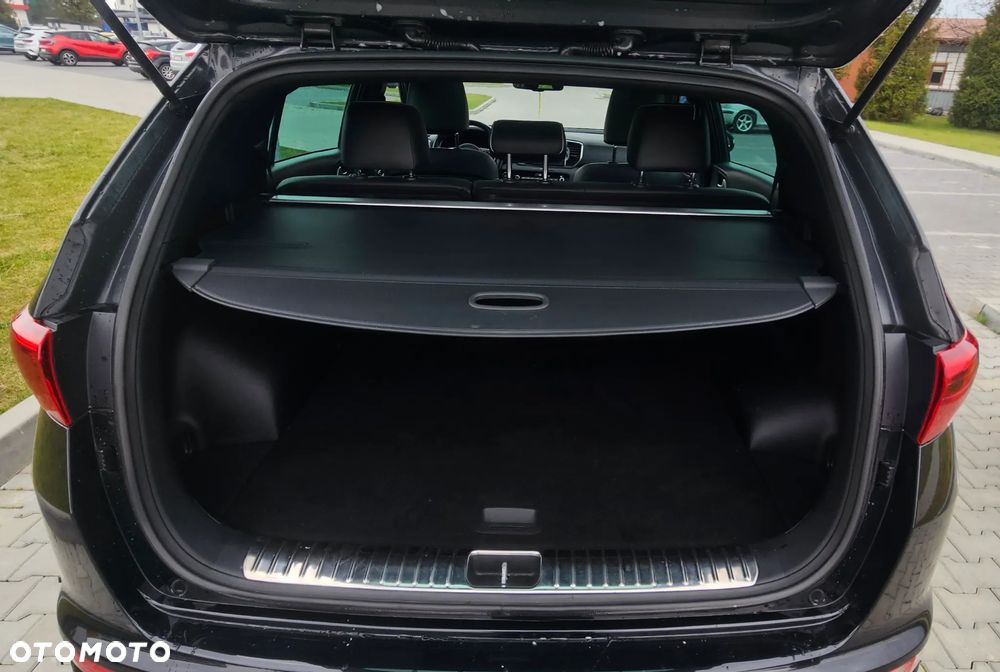 Kia Sportage 2.0 CRDI AWD Dream-Team Edition - 23