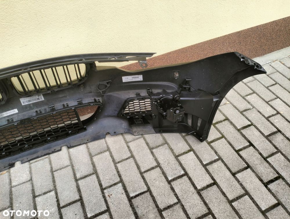 zderzak przedni przÓd bmw 3 f30 f31 lift lci - 5