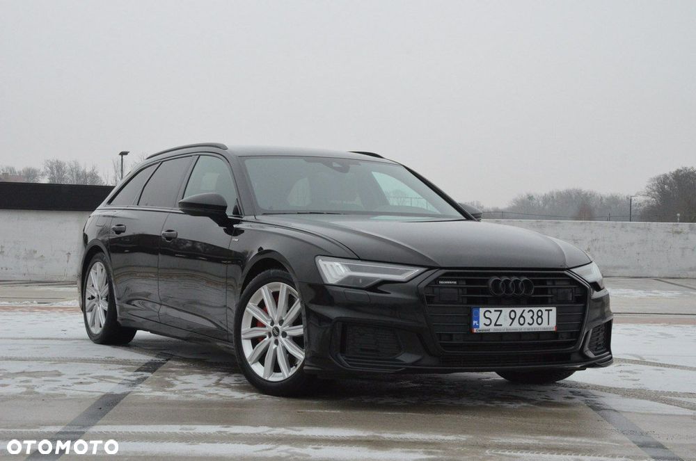 Audi A6 Avant 55 TFSI e PHEV Quattro S Line S tronic - 5