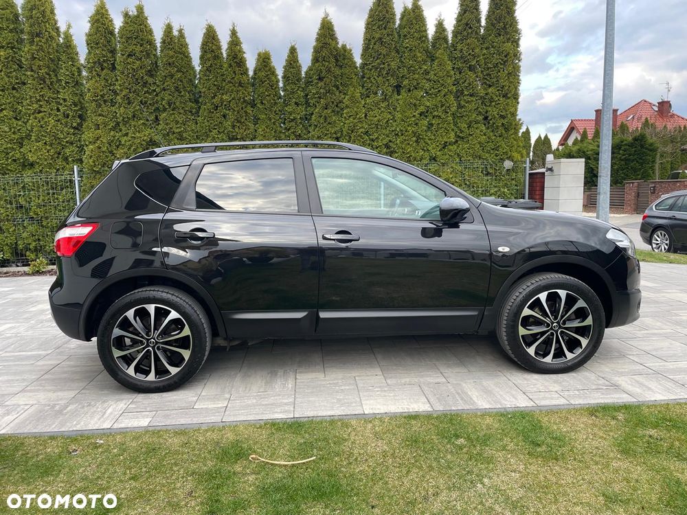 Nissan Qashqai 1.6 Tekna Pack - 4