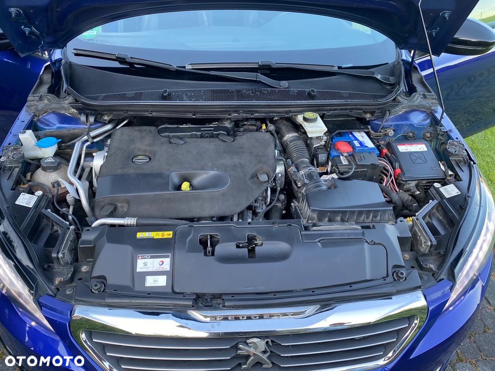 Peugeot 308 - 34