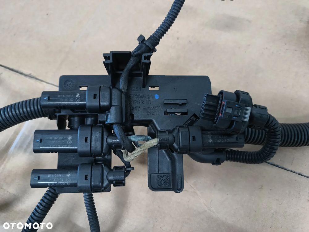 BMW F45 F48 MINI F56 F60 Wiązka silnika 8516253 - 7
