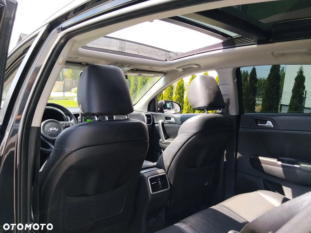 Kia Sportage 1.7 CRDI L 2WD - 21