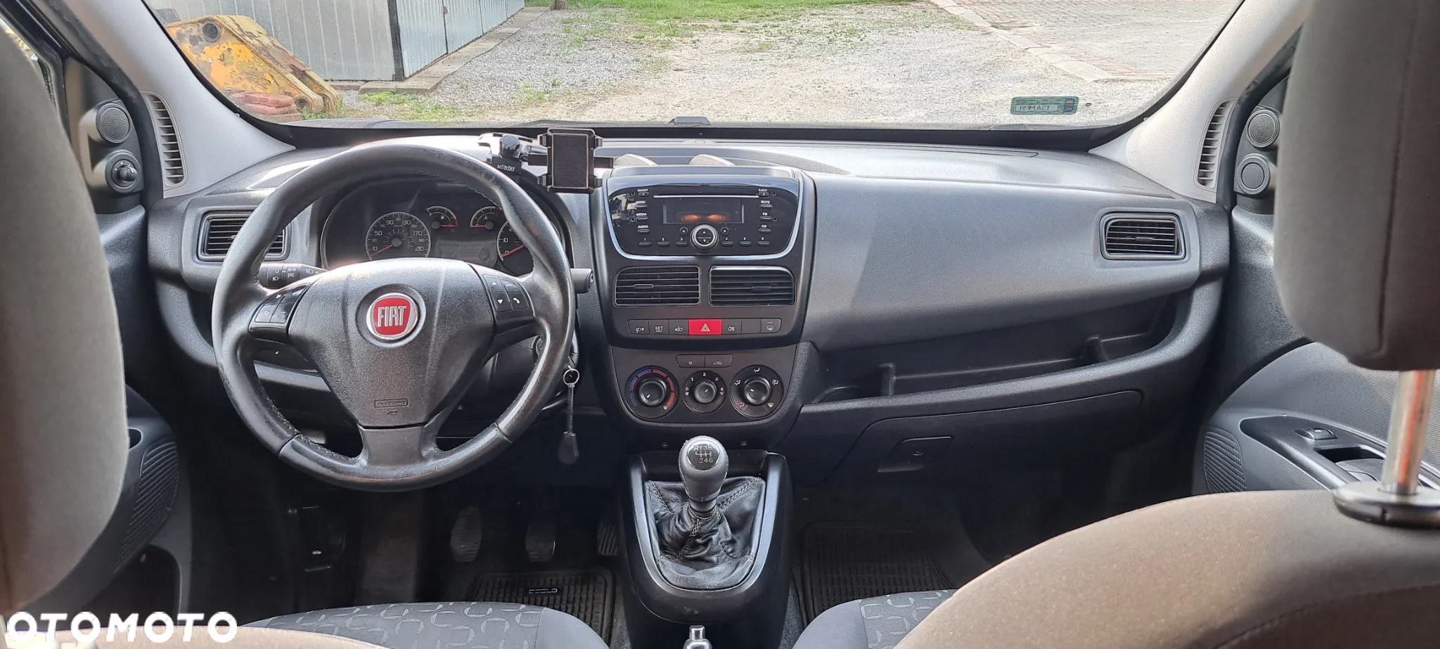 Fiat Doblo - 5