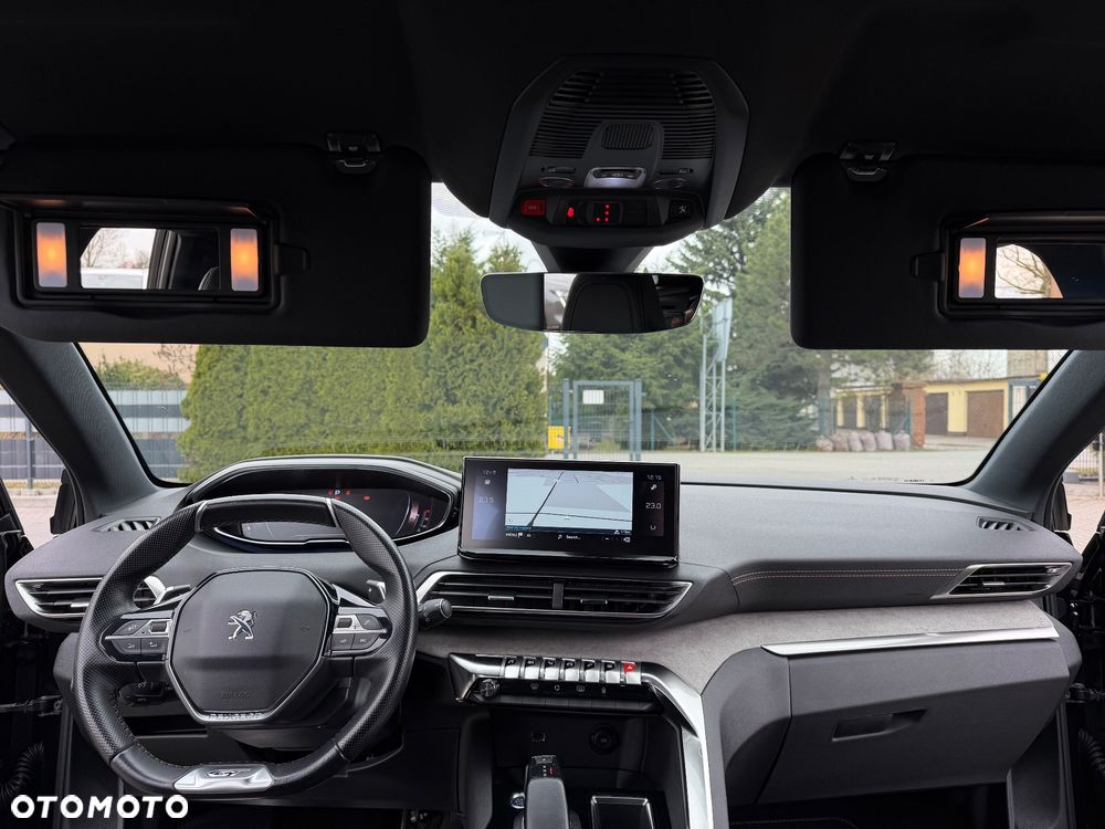 Peugeot 3008 1.5 BlueHDi GT S&S EAT8 - 21