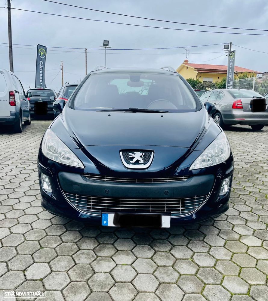 Peugeot 308 SW 1.6 HDi Premium CVM6 - 4