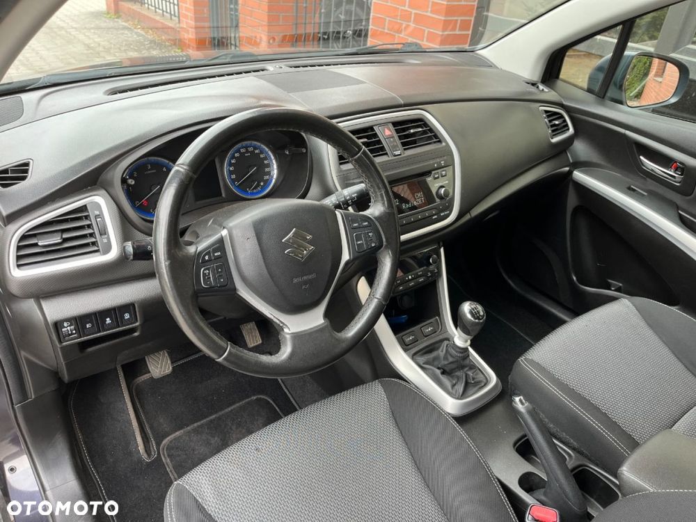 Suzuki SX4 S-Cross 1.6 DDiS Comfort - 7