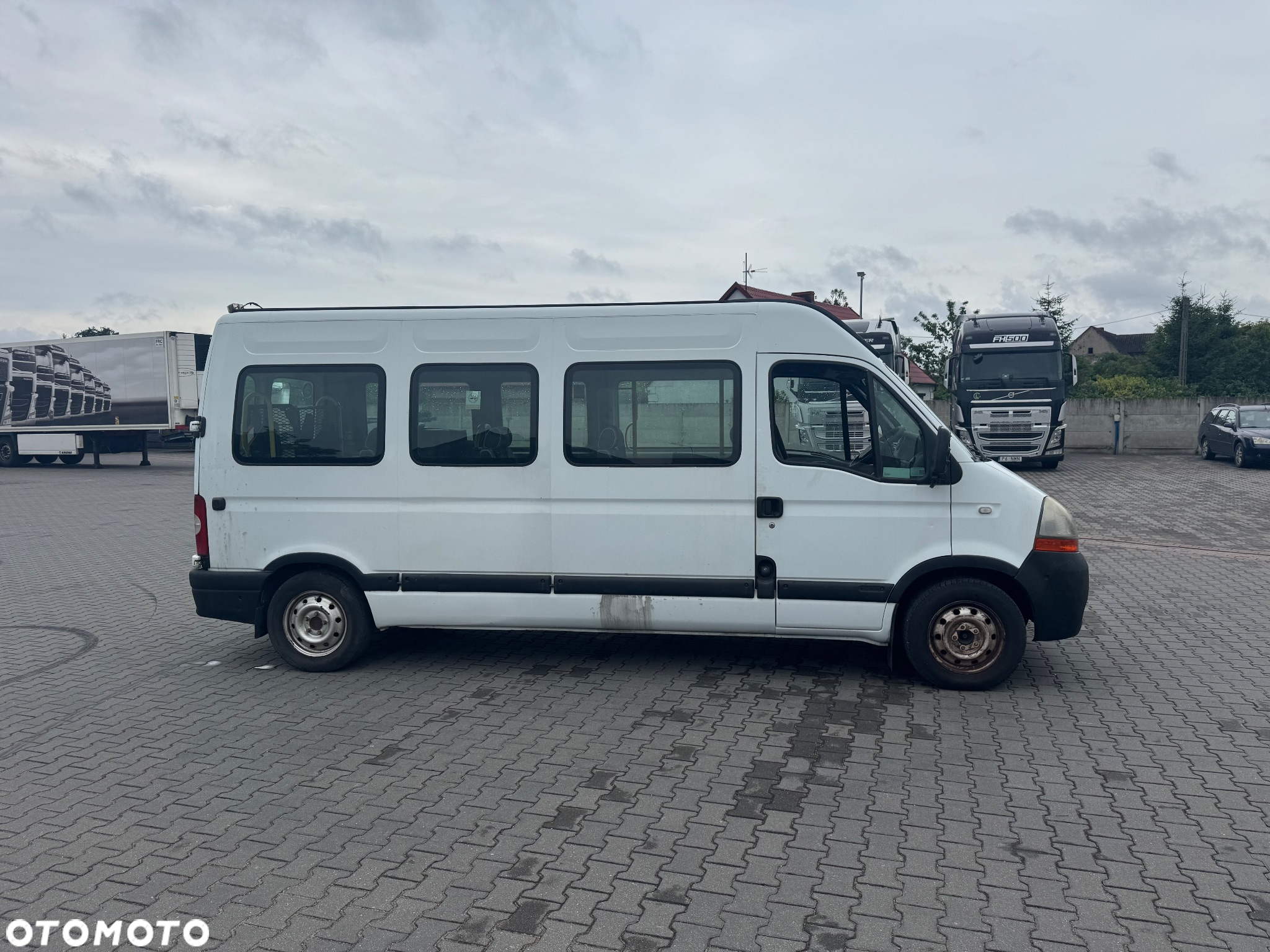 Renault Master 2.5 Dci Automat Autobus - 4