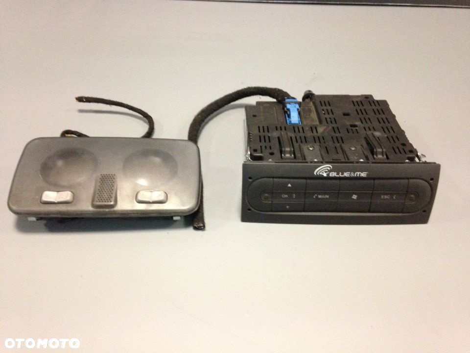 DUCATO JUMPER BOXER 06-11r BLUE&ME ZESTAW GLOS