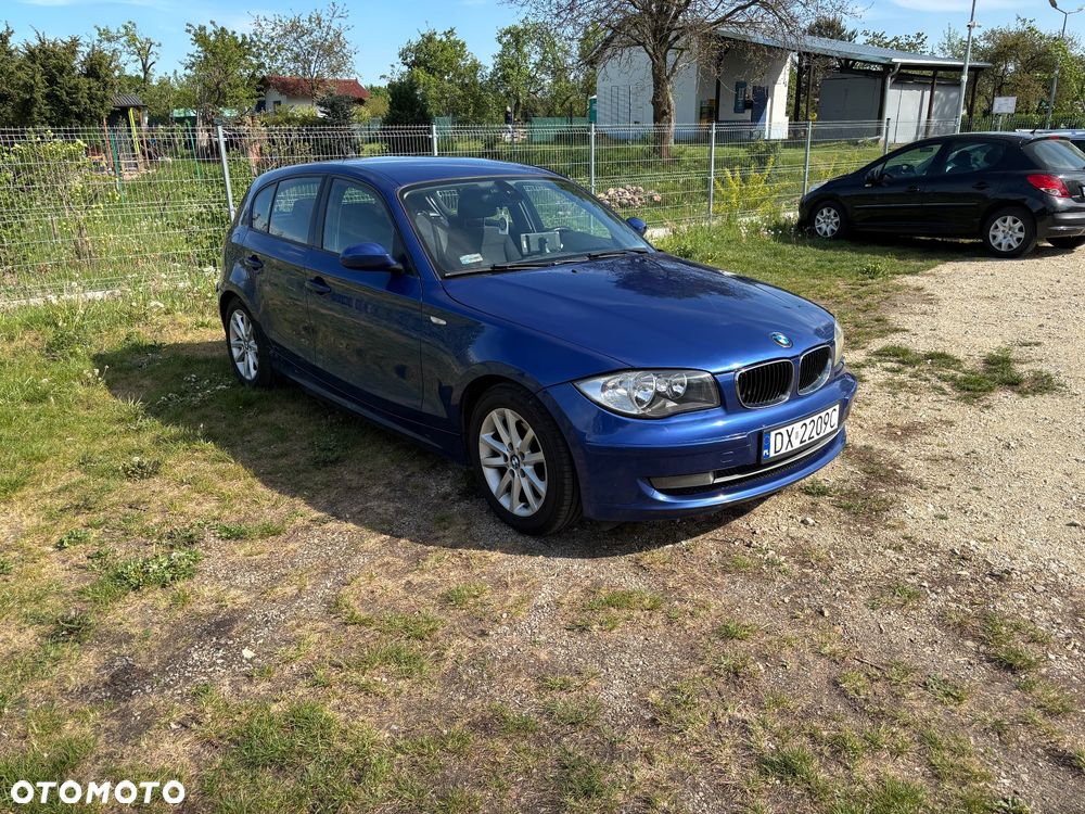 BMW Seria 1 - 7