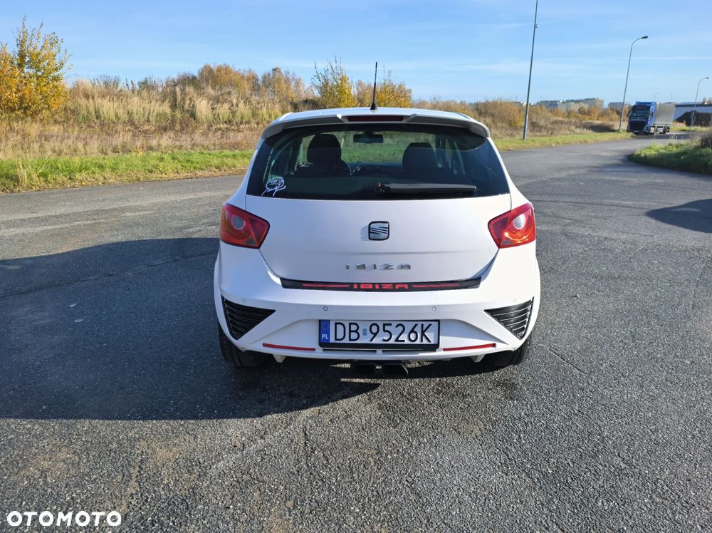 Seat Ibiza - 5