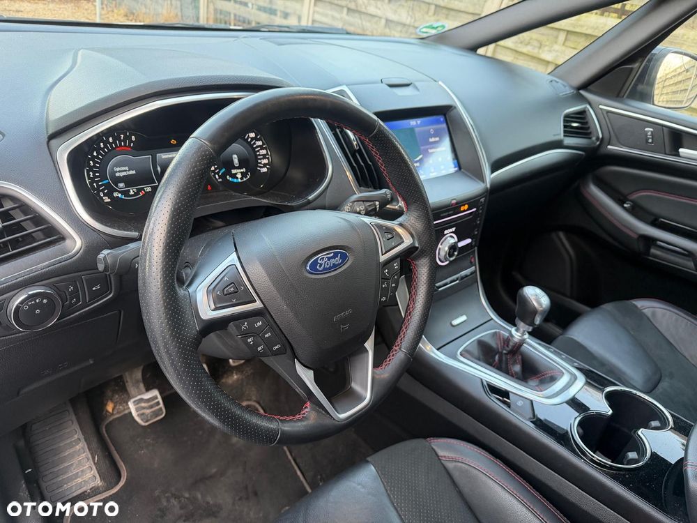 Ford S-Max 1.5 Eco Boost Start-Stopp ST-LINE - 3