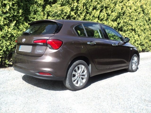Fiat Tipo - 1