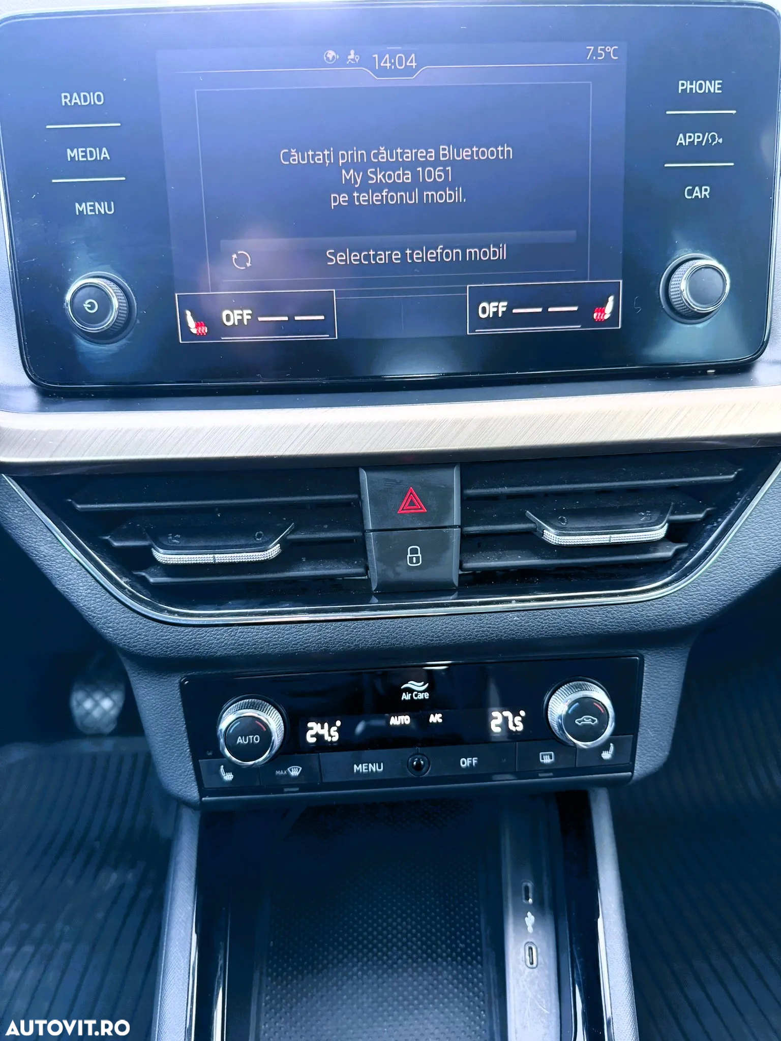 Skoda Kamiq 1.0 TSI Style - 22