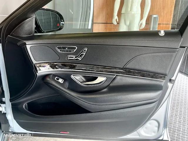 Mercedes-Benz S 350 BlueTEC - 42