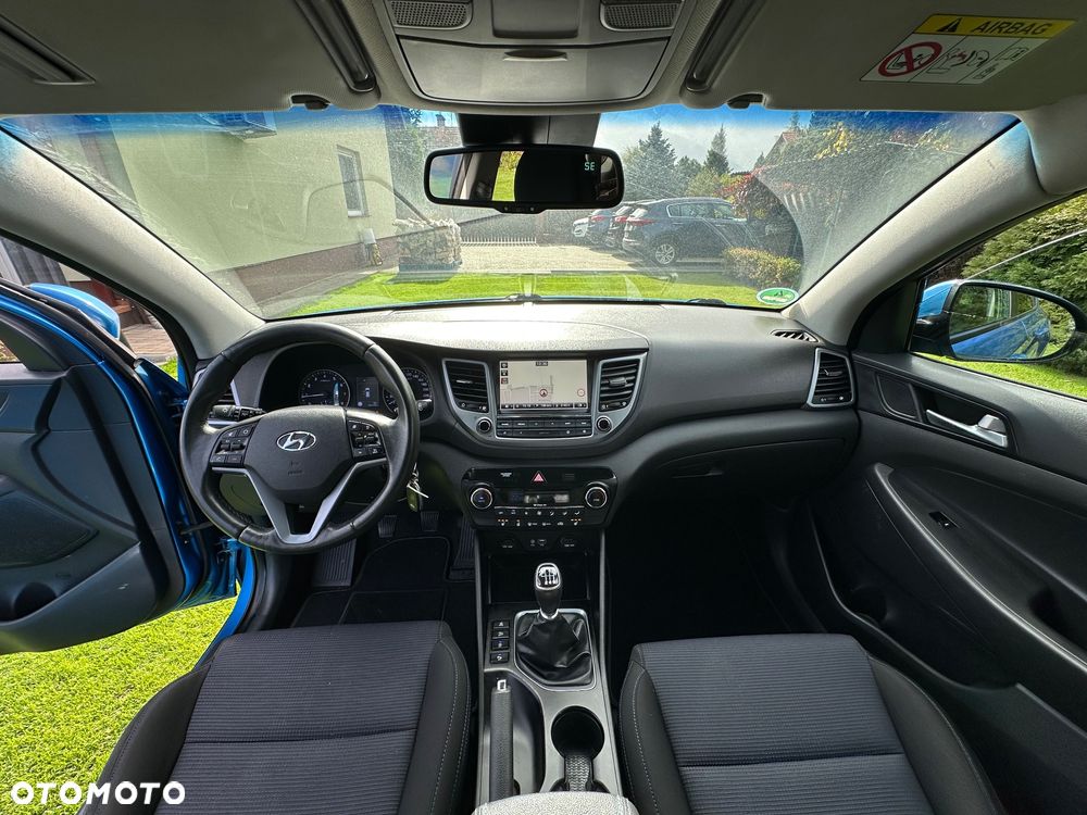 Hyundai Tucson 1.6 GDi Comfort 2WD - 21