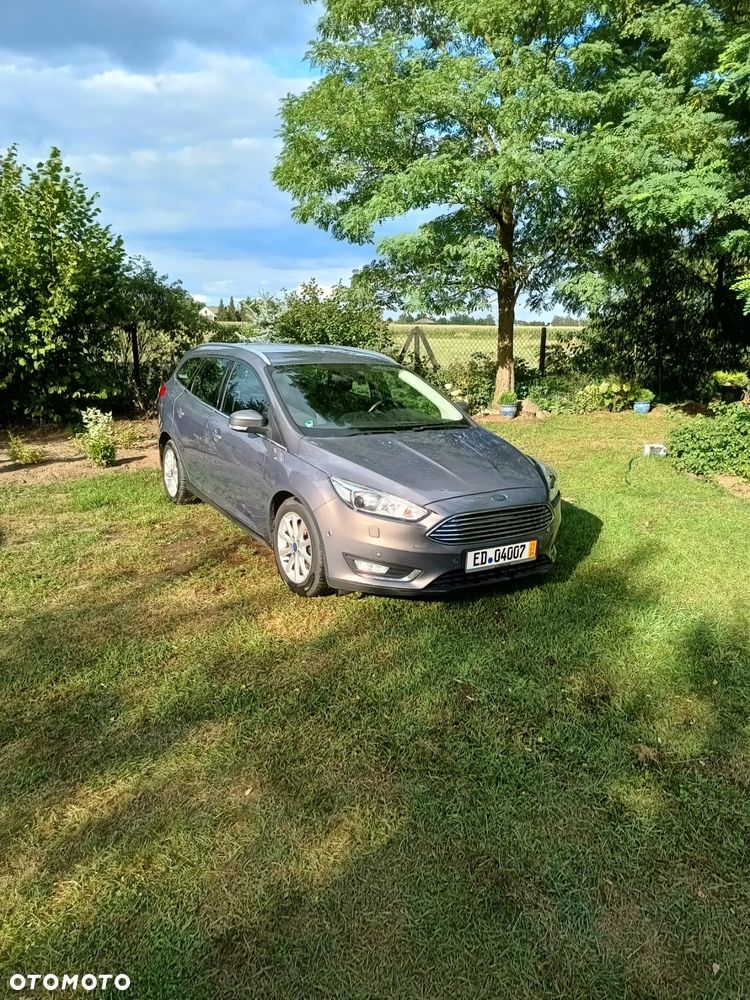 Ford Focus 1.0 EcoBoost Start-Stopp-System TITANIUM - 1