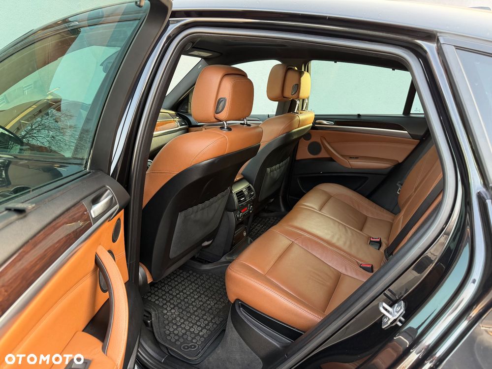 BMW X6 xDrive35i M Sport - 11