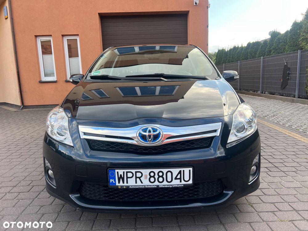 Toyota Auris 1.8 HSD Luna - 10