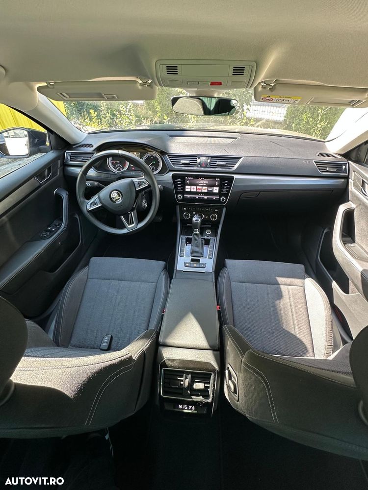 Skoda Superb 2.0 TDI DSG Style - 5