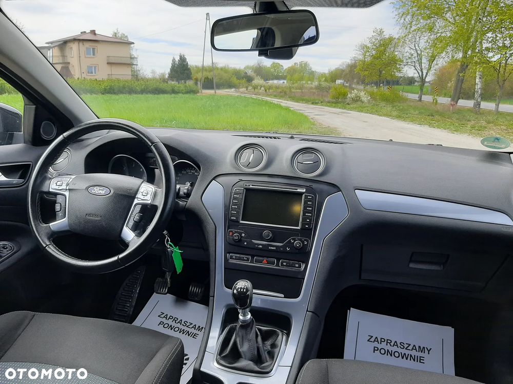 Ford Mondeo 1.6 TDCi Titanium - 23