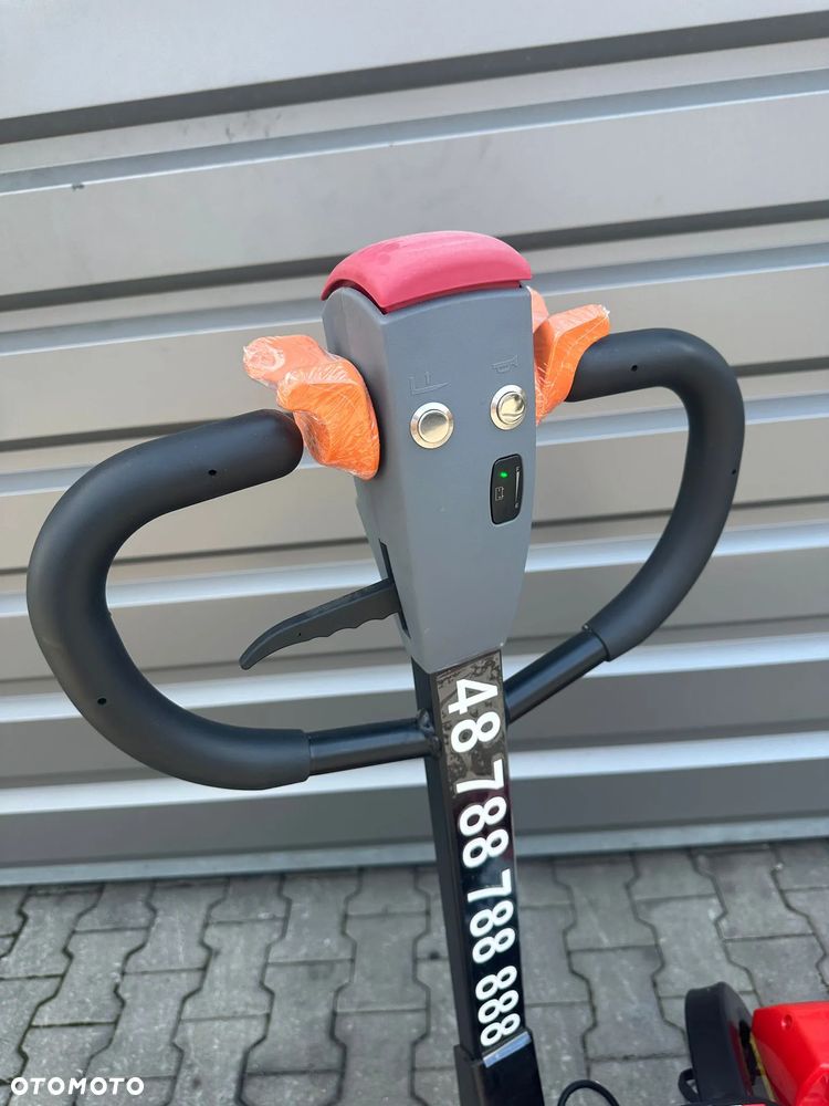 Kingway 15 S 1500 kg widły 1000mm - 13