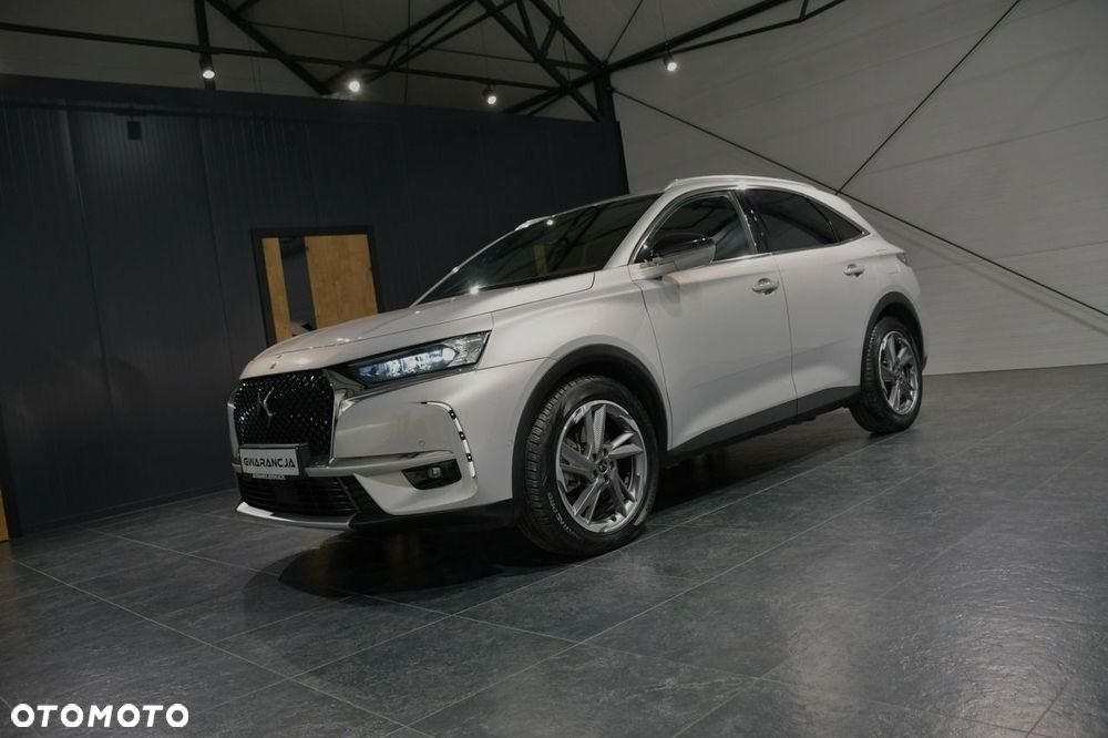 DS Automobiles DS 7 Crossback