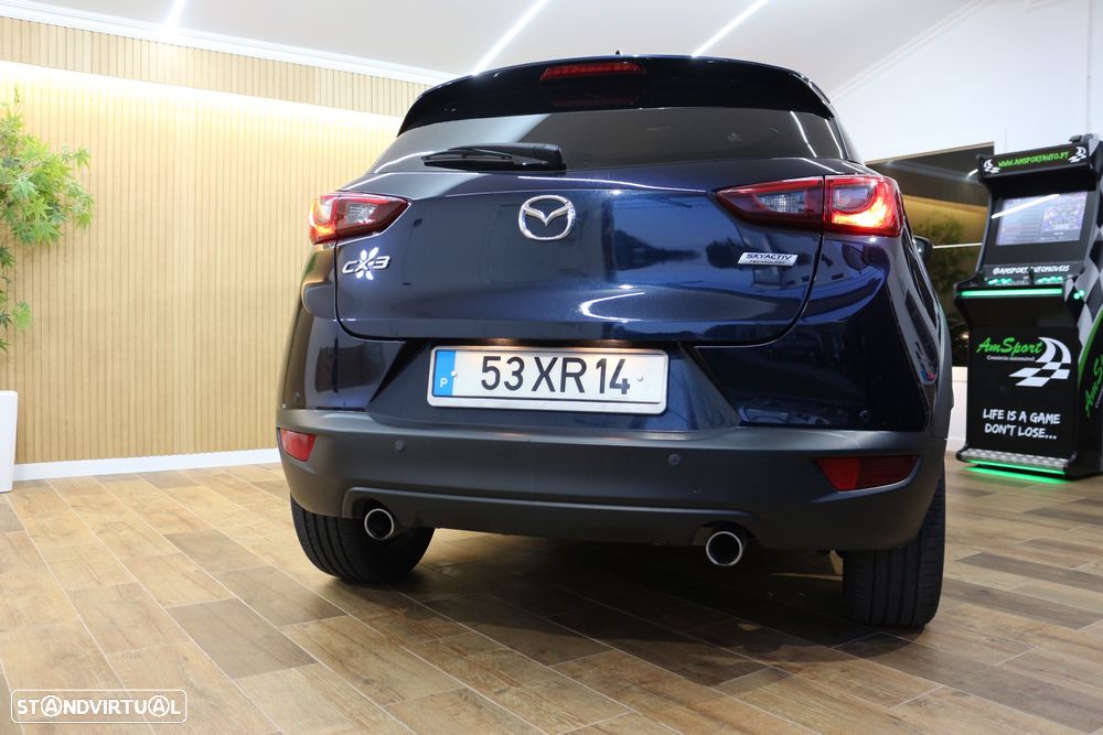 Mazda CX-3 1.8 Sky.Evolve Navi - 15