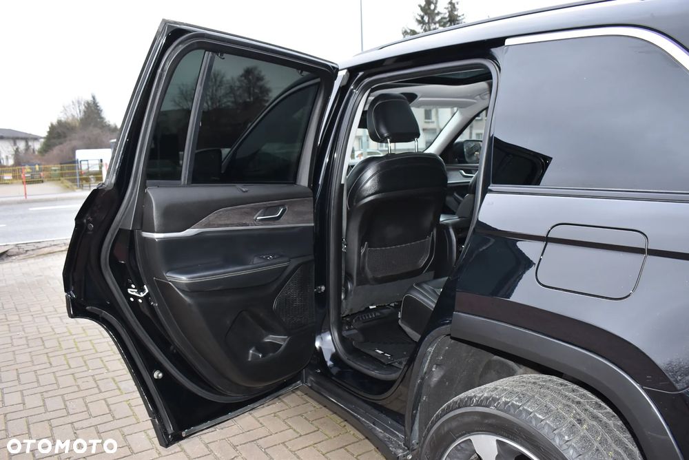 Jeep Grand Cherokee 3.6 V6 Limited - 24