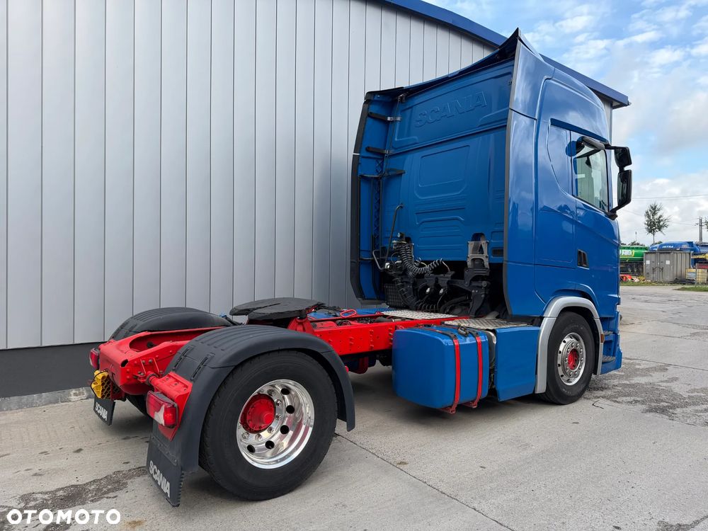 Scania S500 - 5